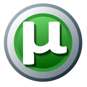 uTorrent 2.0 Utorrent_logo_green