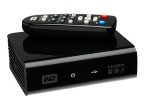 Western Digitals Media Player is among the most popular.